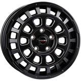 Aliaj-BORBET-CW7-Black-Matt-8x18-5x112-45-57.1