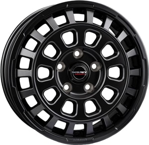 Janta Aliaj BORBET CW7 Black Matt 7.5x18 6x114.3 45 66.09