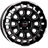 Aliaj-BORBET-CW7-Black-Rim-Polished-Glossy-7.5x18-5x118-53-71.09