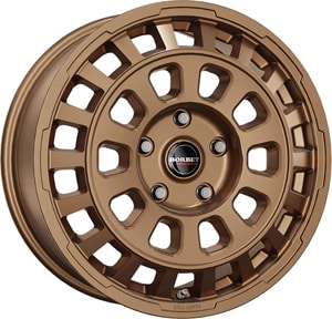 Janta Aliaj BORBET CW7 Bronce Matt 7.5x18 6x114.3 45 66.09