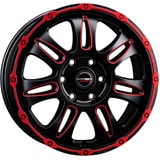 Aliaj-BORBET-CW8-Red-Rim-Window-Polished-Matt-8x18-5x130-50-78.09