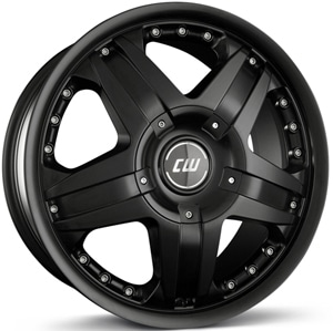 Janta Aliaj BORBET CWB Black Matt 8x18 6x139.6 35 67.1