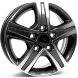 Aliaj-BORBET-CWT-Mistral-Anthracite-Glossy-6x15-5x112-30-66.5