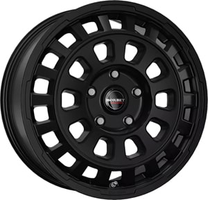 Janta Aliaj BORBET CW Black Matt 8x16 5x165.1 5 113