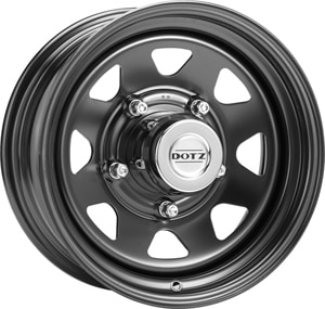 Janta Aliaj DOTZ Dakar Dark 7x15 6x139.7 12 110