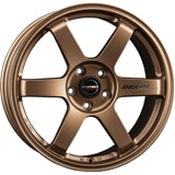 Aliaj-BORBET-DB8GT2-Bronce-Matt-8.5x18-5x114.3-40-72.5