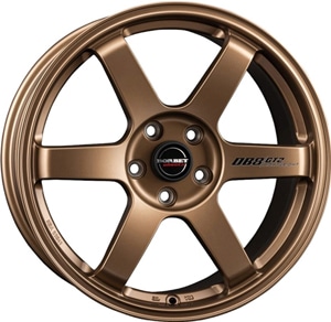 Janta Aliaj BORBET DB8GT2 Bronce Matt 8.5x18 5x114.3 40 72.5