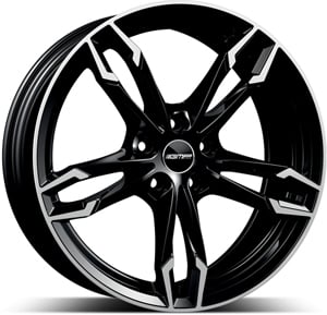 Janta Aliaj GMP DEA Black Diamond 8.5x19 5x120 35 72.59