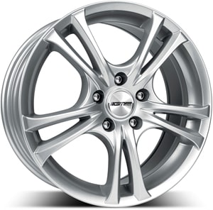 Janta Aliaj GMP EASY R Silver 7.5x17 4x108 38 73.1