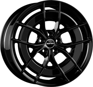 Janta Aliaj GMP ENERGIA Glossy Black 8.5x20 5x112 38 66.59