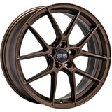 Aliaj-OZ-ESTREMA-GT-HLT-Matt-Bronze-8.5x18-5x114-45-75