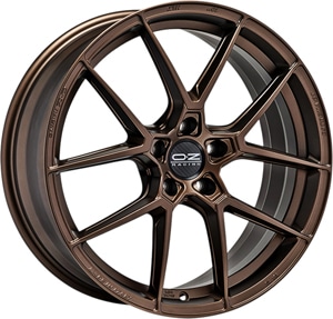 Janta Aliaj OZ ESTREMA GT HLT Matt Bronze 8.5x18 5x114 45 75