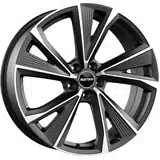Aliaj-GMP-EVENTO-Matt-Anthracite-Diamond-7.5x18-5x100-40-57.1