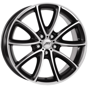 Janta Aliaj AEZ Excite Dark 8x18 5x120 40 72.6