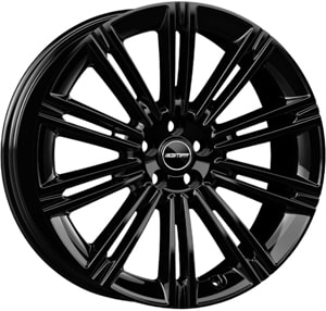Janta Aliaj GMP EXPERIENCE Glossy Black 9.5x23 5x120 40 72.59