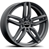 Aliaj-GMP-FASTEN-Matt-Anthracite-8x19-5x112-45-66.59