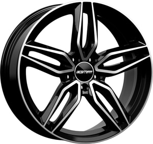 Janta Aliaj GMP FENDER Black Diamond 8x19 5x112 30 66.59