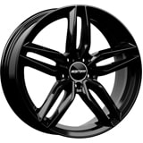 Aliaj-GMP-FENDER-Glossy-Black-9.5x21-5x112-25-66.59