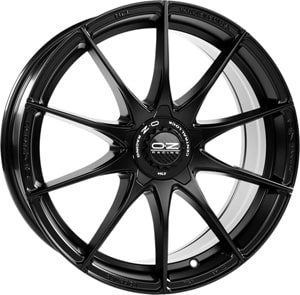 Janta Aliaj OZ FORMULA HLT 4H Gloss Black 7.5x17 4x98 35 58.1