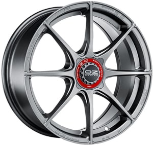 Janta Aliaj OZ FORMULA HLT 4H Grigio Corsa 7x17 4x100 42