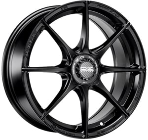 Janta Aliaj OZ FORMULA HLT 4H Matt Black 7.5x17 4x108 40