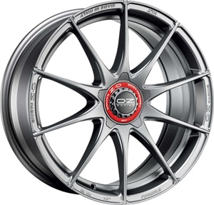 Janta Aliaj OZ FORMULA HLT 5H Grigio Corsa 8x18 5x100 48