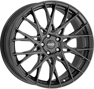 Janta Aliaj DOTZ Fuji Grey 7.5x18 5x112 51 57.1