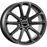 Aliaj-GMP-FURIOSA-Matt-Anthracite-9.5x21-5x112-26-66.5