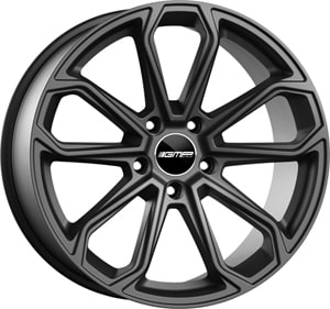 Janta Aliaj GMP FURIOSA Matt Anthracite 9.5x21 5x112 26 66.5