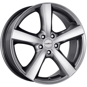 Janta Aliaj DEZENT F 7x17 5x120 42 72.6