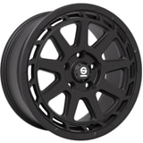 Aliaj-SPARCO-GRAVEL-Matt-Black-8x17-5x100-45-73