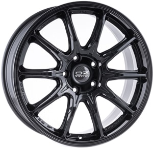 Janta Aliaj OZ HYPER XT HLT Gloss Black 9x20 5x120 45