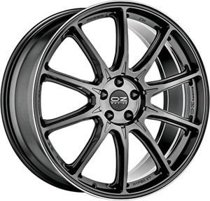 Janta Aliaj OZ HYPER XT HLT Star Graphite Diamond Lip 11.5x22 5x112 40