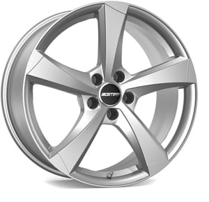 Janta Aliaj GMP ICAN Silver 8.5x19 5x112 35 66.5