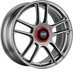 Janta Aliaj OZ INDY HLT Titanio 8.5x19 5x130 53 71.5