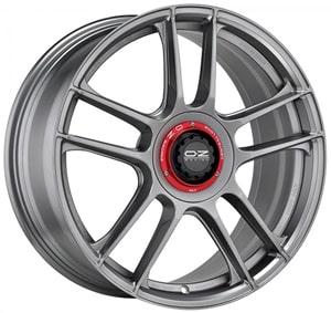 Janta Aliaj OZ INDY HLT Titanium 8x18 5x100 35