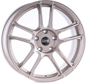 Janta Aliaj OZ INDY HLT White Gold 10x20 5x130 45 71.56