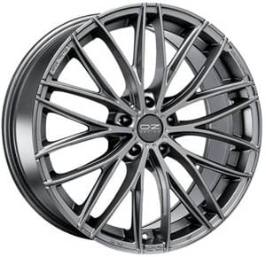 Janta Aliaj OZ ITALIA 150 5H Grigio Corsa 8x19 5x114 45 75