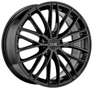 Janta Aliaj OZ ITALIA 150 Gloss Black 8x18 5x108 45