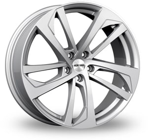 Janta Aliaj GMP KATANA Silver 8.5x19 5x112 45 66.6