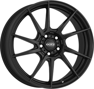 Janta Aliaj DOTZ Kendo Dark 7x17 5x108 48 70.1