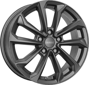 Janta Aliaj DEZENT KS Graphite 6.5x16 5x114.3 50 67.1