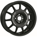 Aliaj-OZ-LEGGENDA-Matt-Black-7x17-4x100-30-