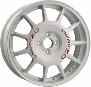 Janta Aliaj OZ LEGGENDA Race White 7x17 4x108 42