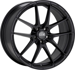 Janta Aliaj OZ LEGGERA HLT Gloss Black 8x17 5x112 48