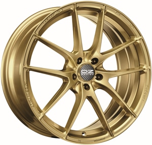 Janta Aliaj OZ LEGGERA HLT Race Gold 8x18 5x100 45