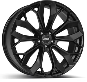 Janta Aliaj AEZ Leipzig Black 9.5x21 5x112 31 66.6