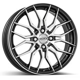 Aliaj-DOTZ-LimeRock-Dark-6.5x16-4x100-45-60.1