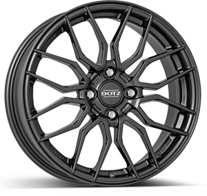 Janta Aliaj DOTZ LimeRock Grey 6.5x16 4x100 35 60.1