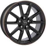 Aliaj-BORBET-LX19-Black-Matt-Rim-Copper-8x19-5x112-40-66.5
